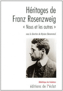 Héritages de Franz Rosenzweig